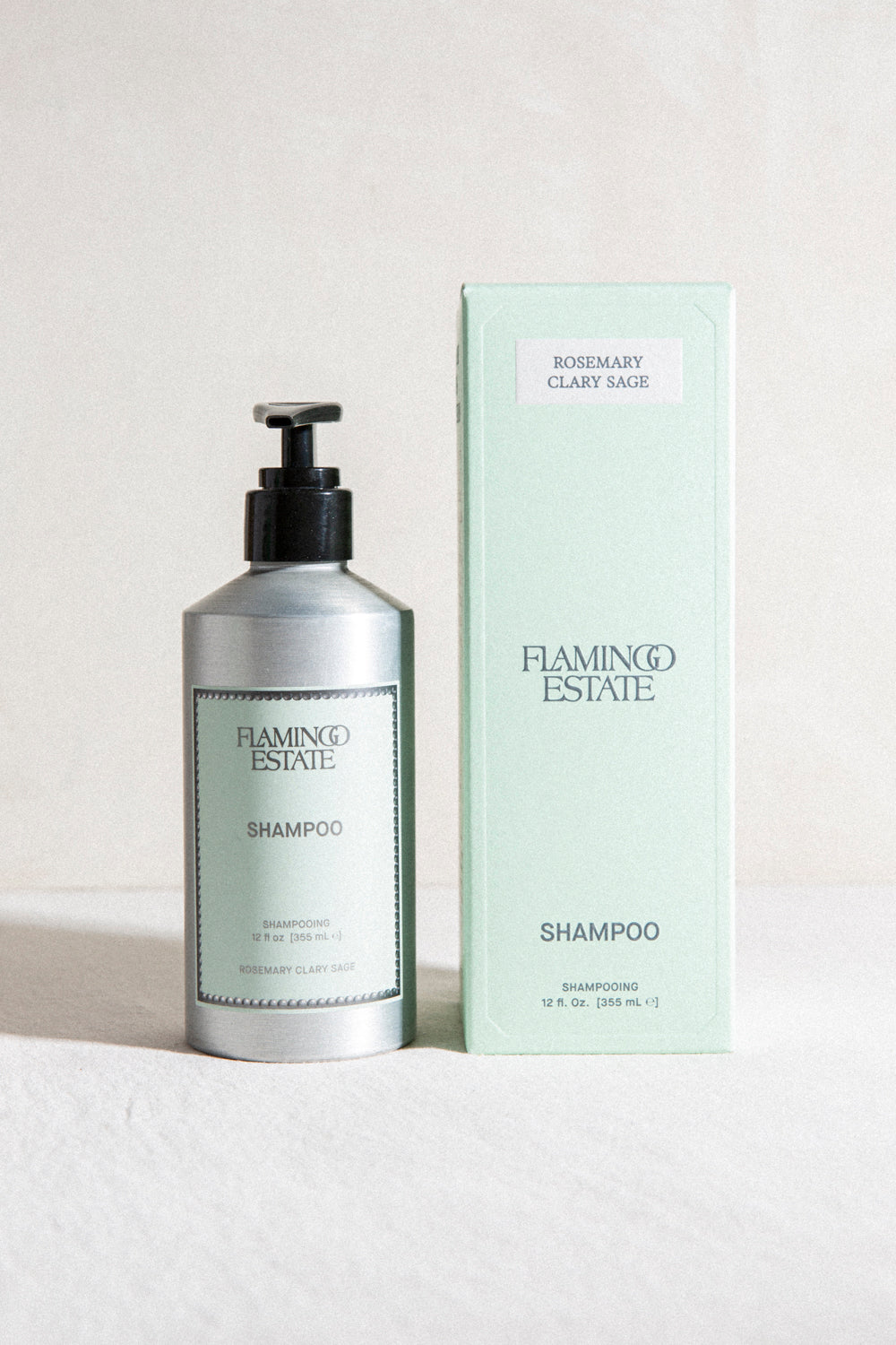Rosemary & Clary Sage Shampoo