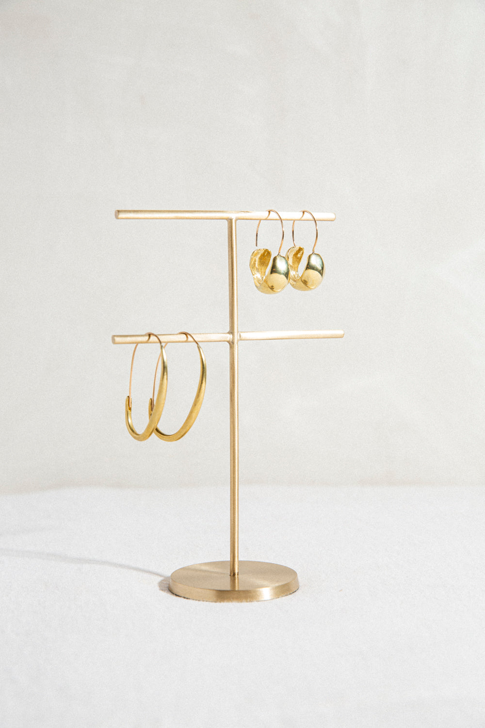 Brass Accessory Stand