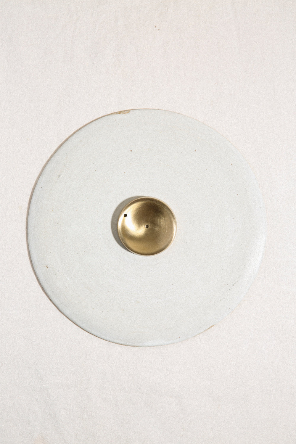 Brass Incense Stand