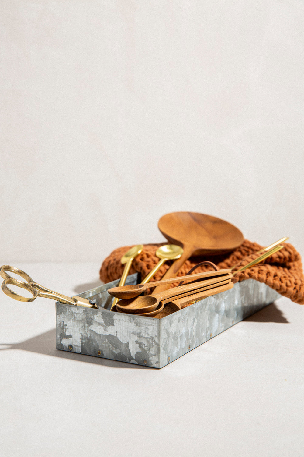 Metal Organizer