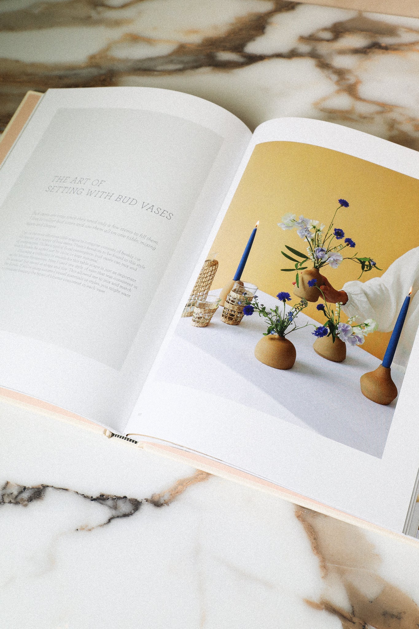 Gathering: Setting the Natural Table