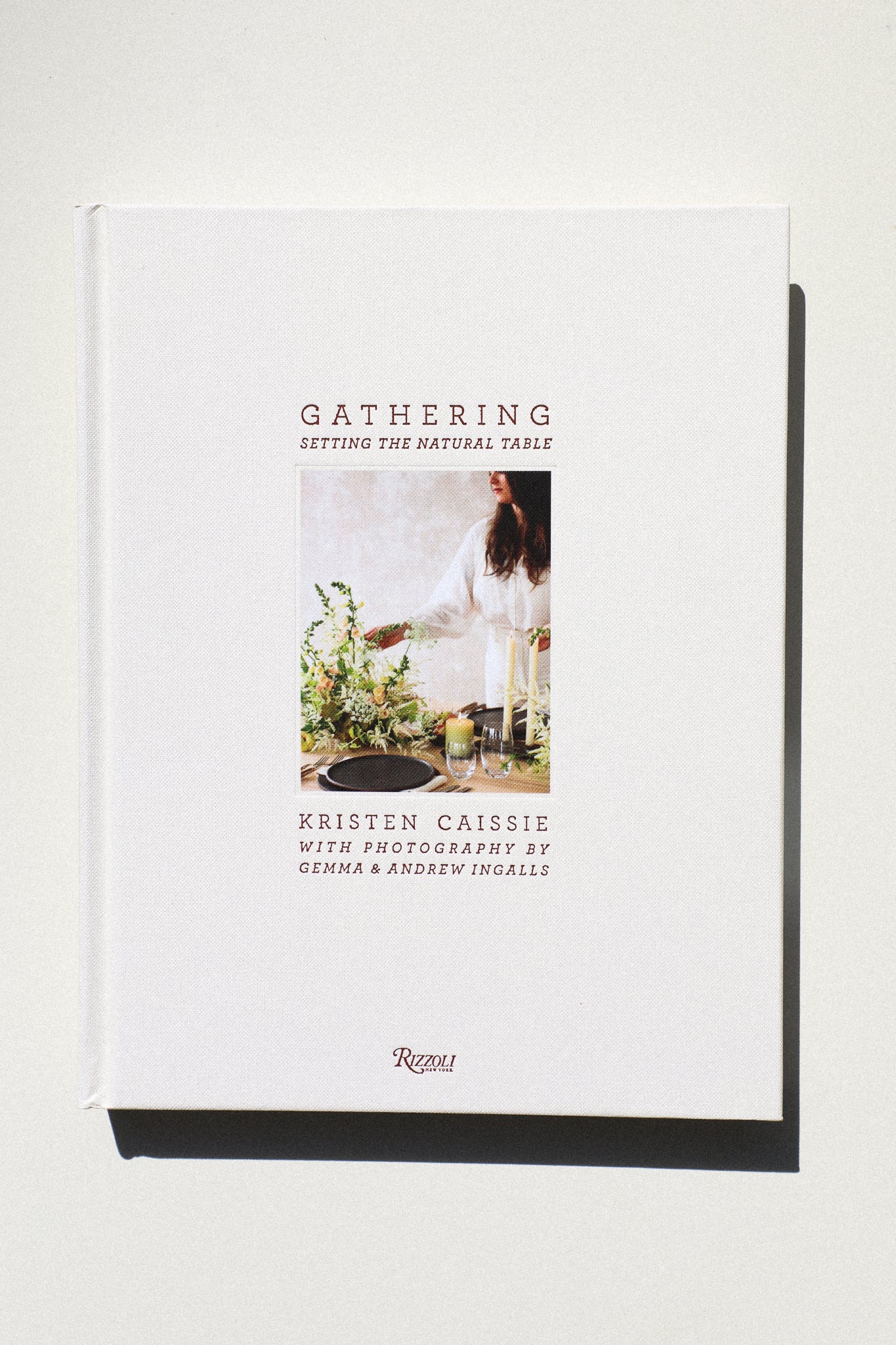 Gathering: Setting the Natural Table