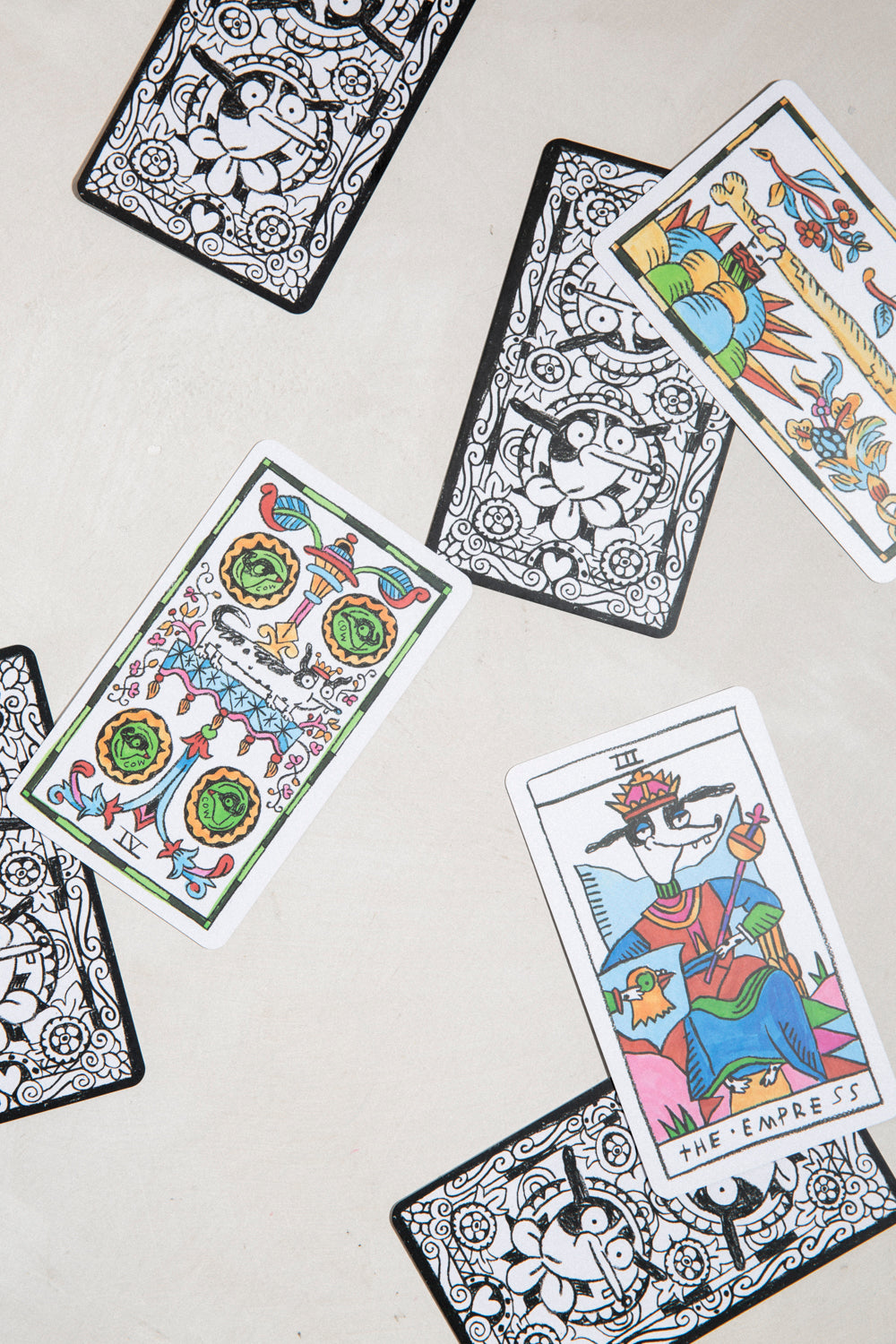 Cowgirl Tarot