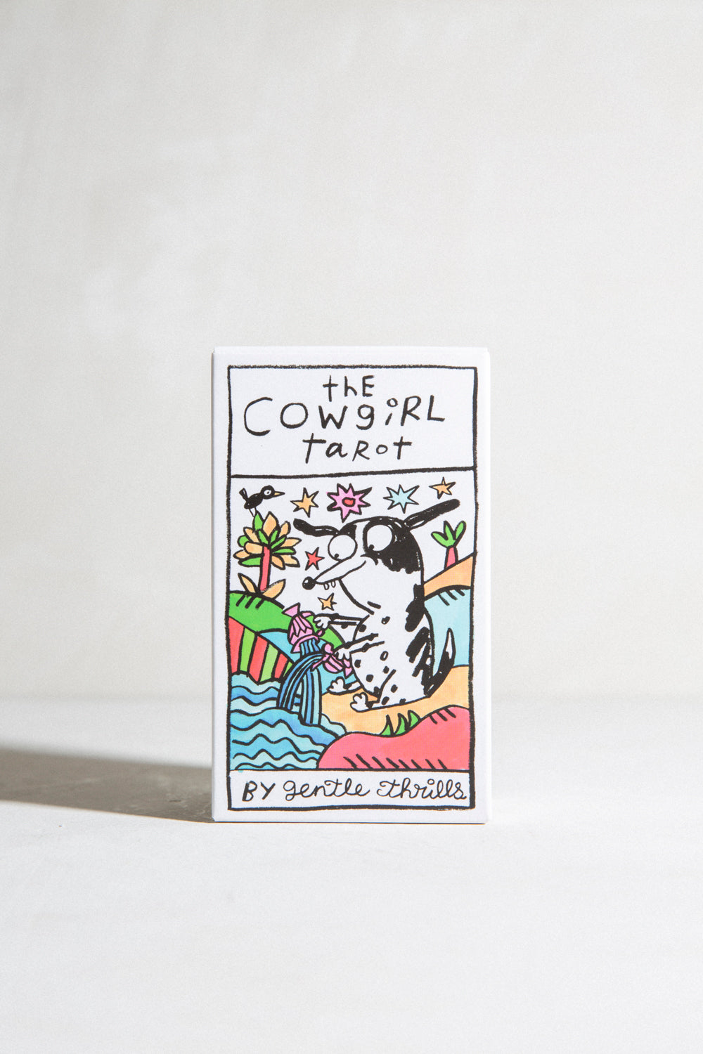 Cowgirl Tarot