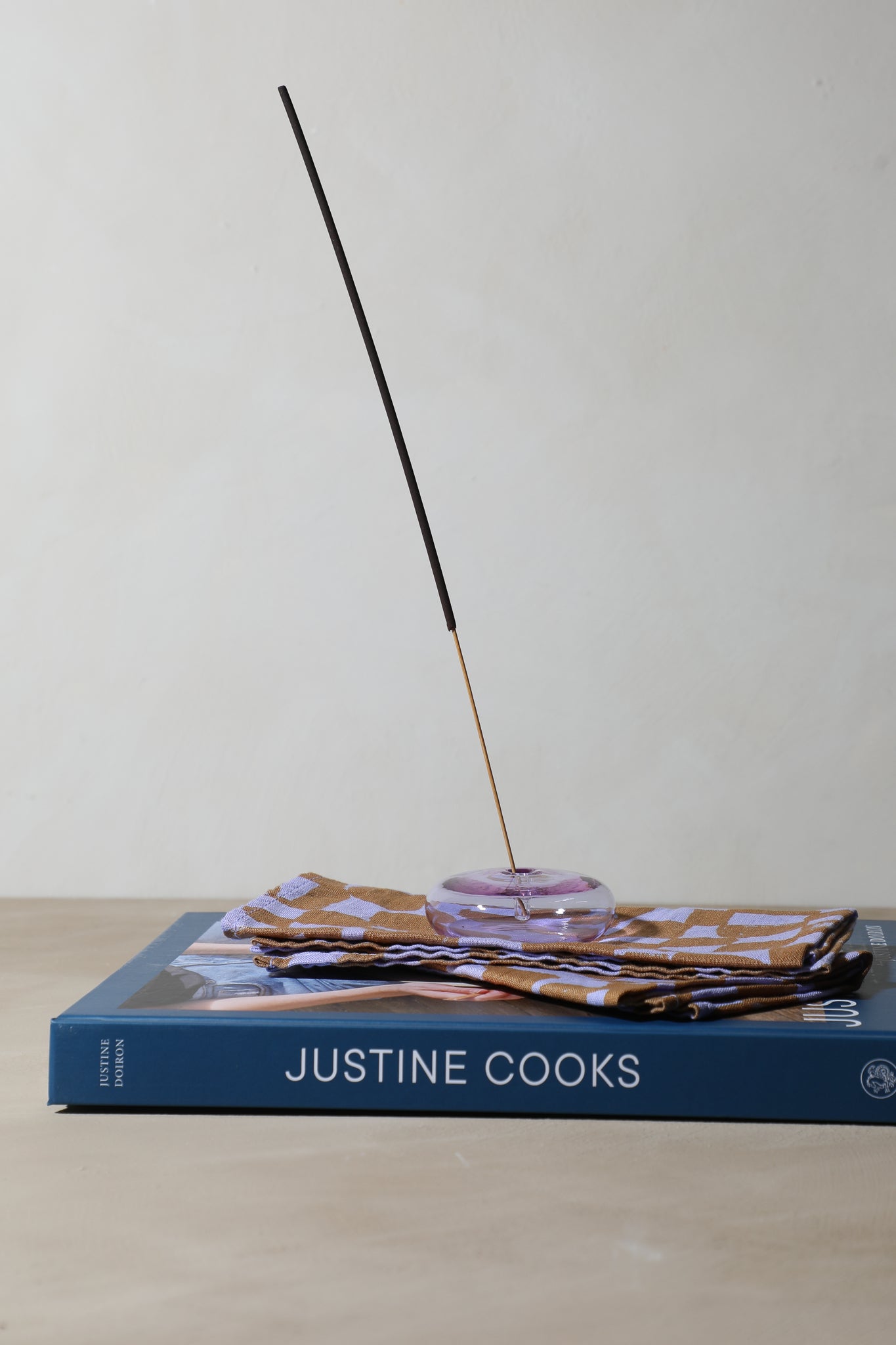 Bubble Incense Holder