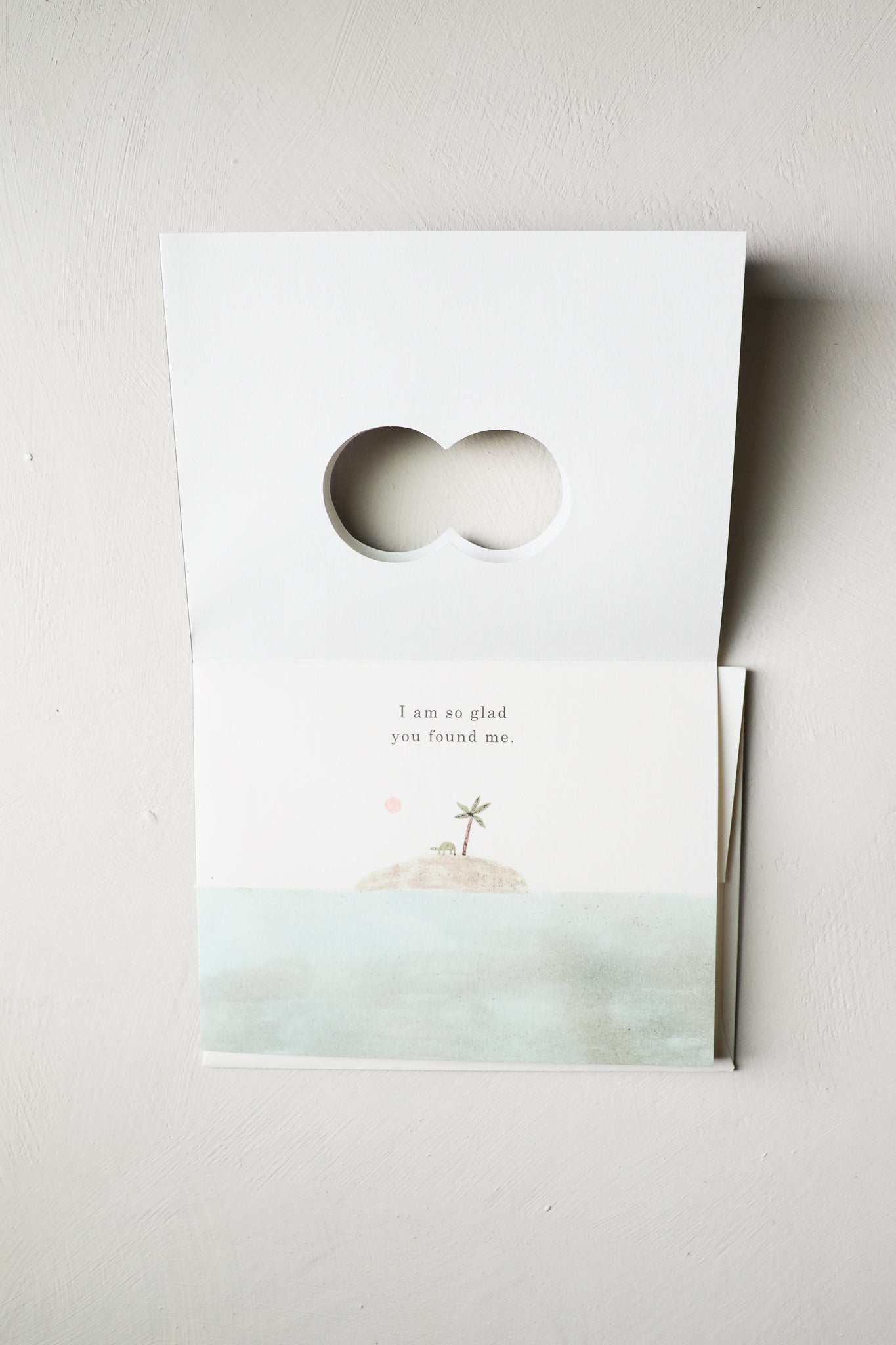 Turtle Island Greeting Card