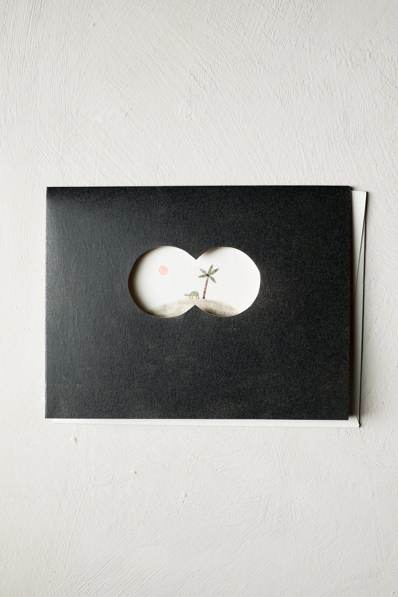 Turtle Island Greeting Card