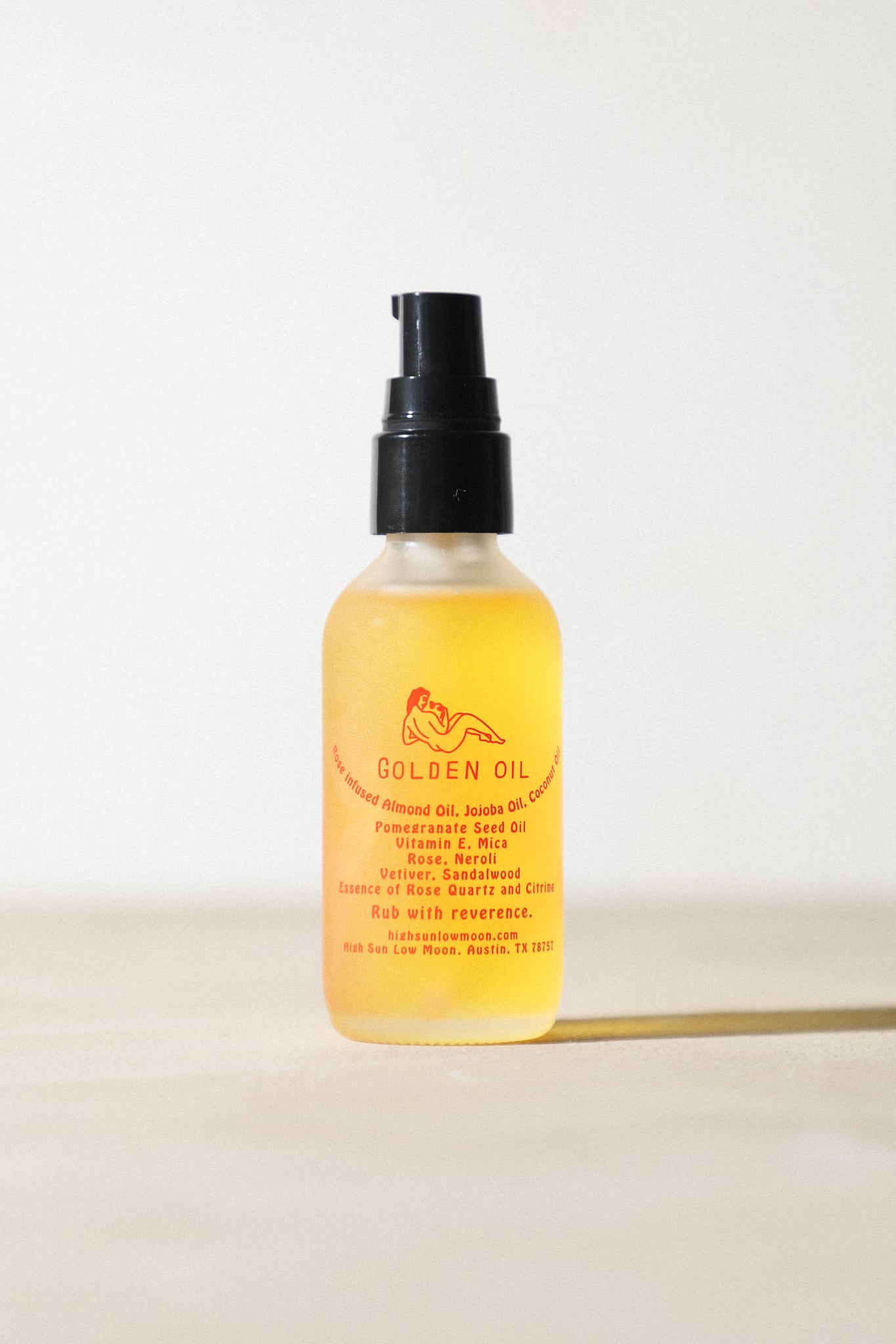 Golden Oil