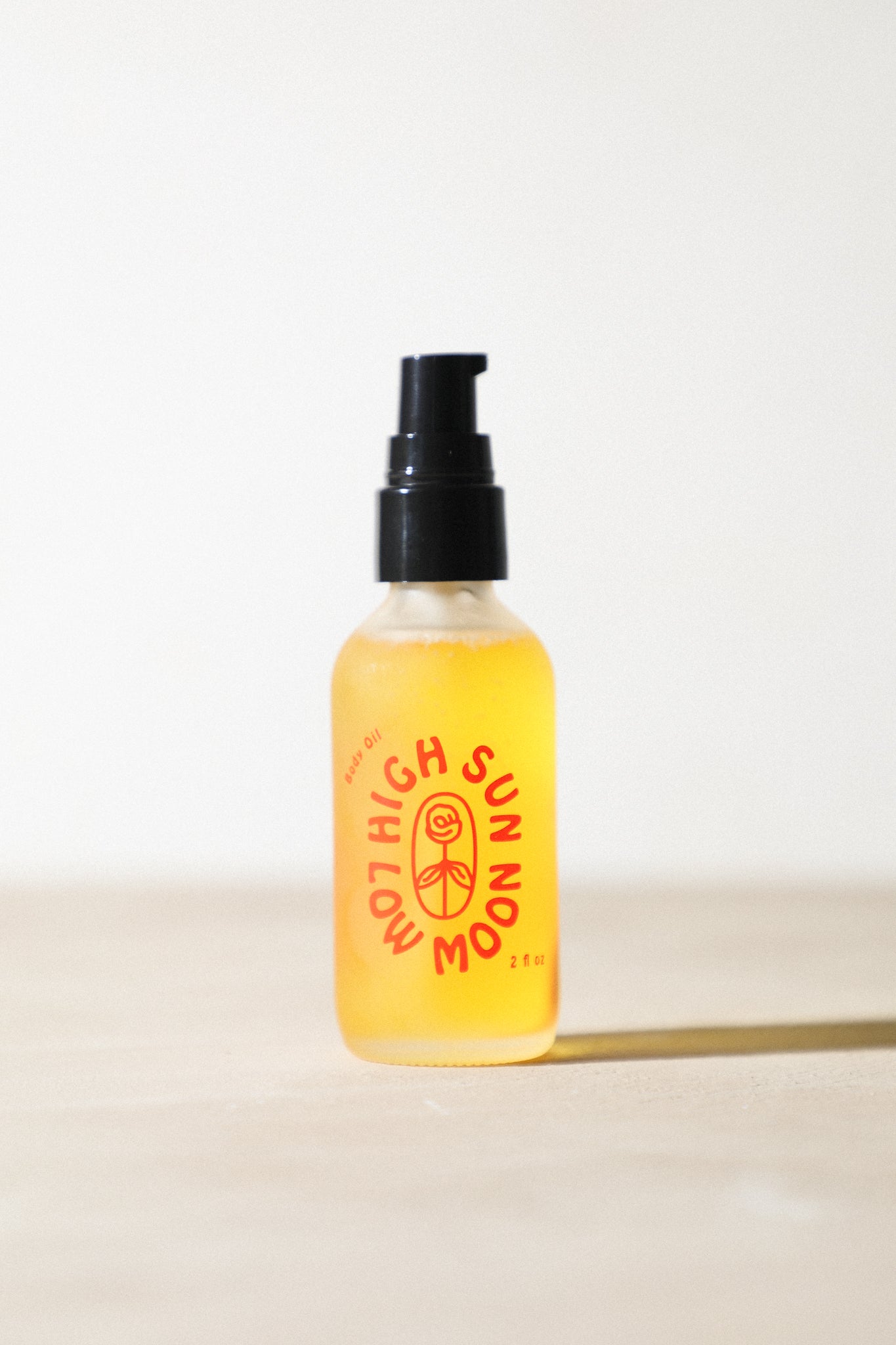 Golden Oil