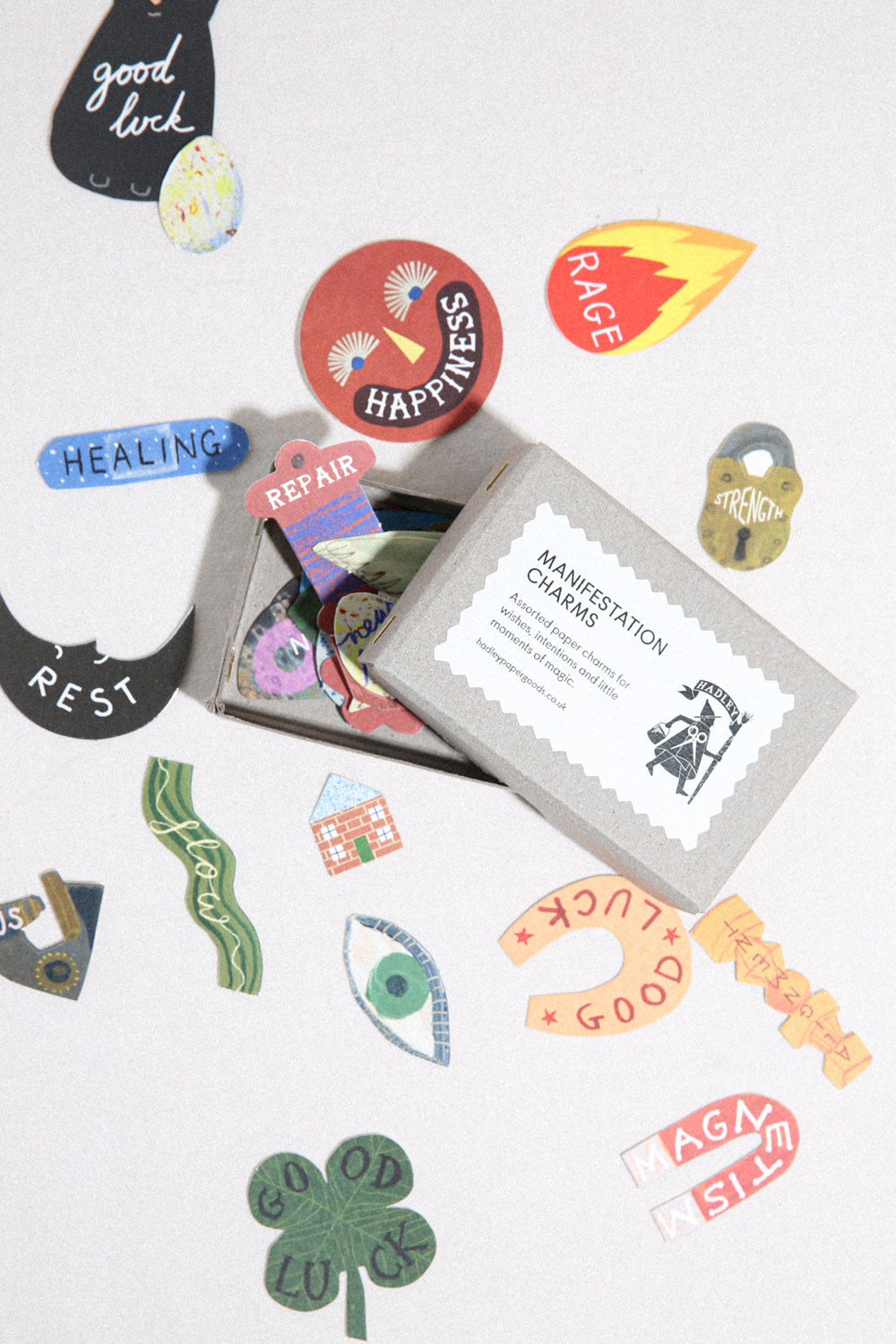 Manifestation Charms