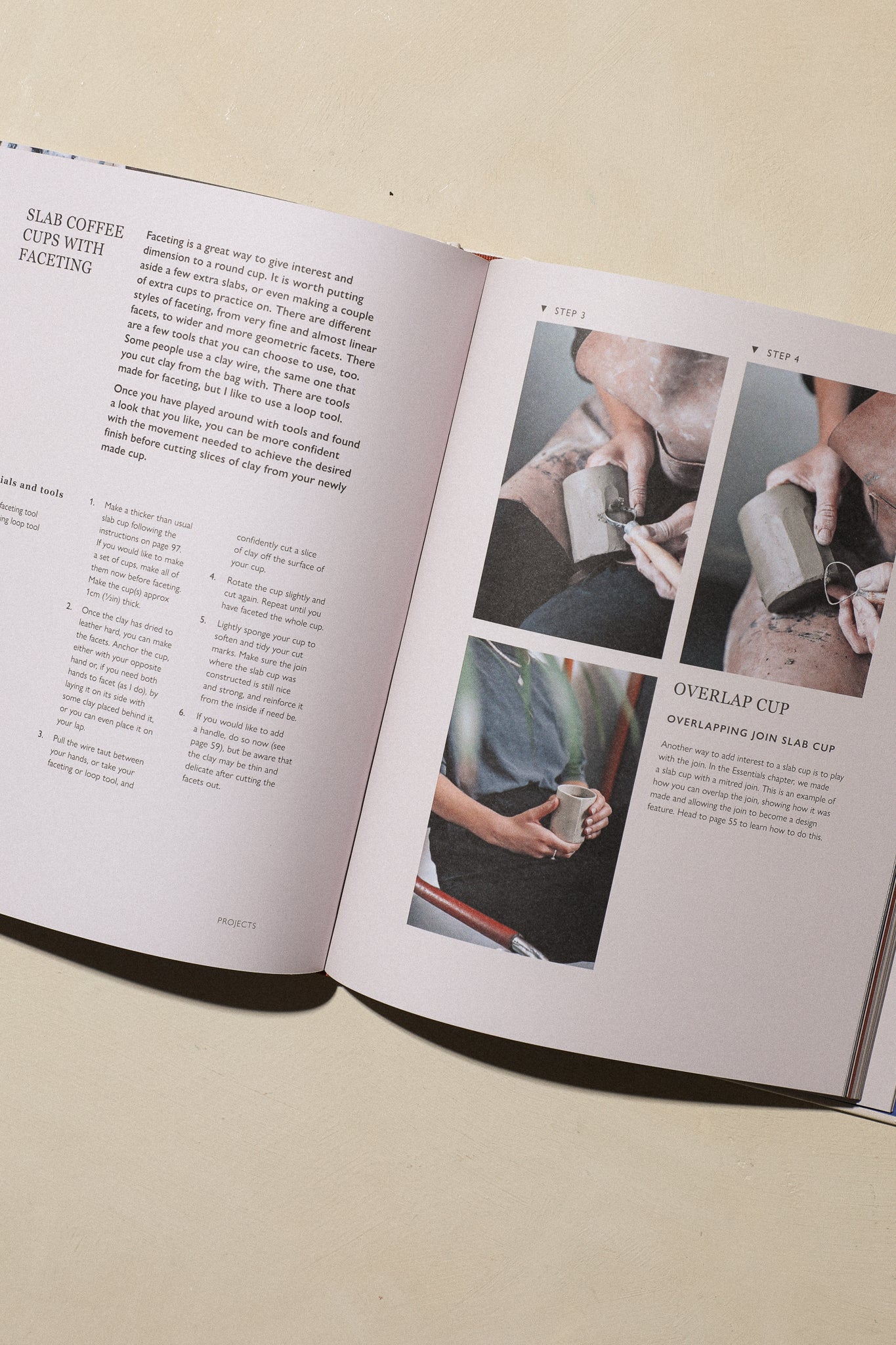 Handbuilt: A Modern Potter's Guide to Handbuilding with Clay