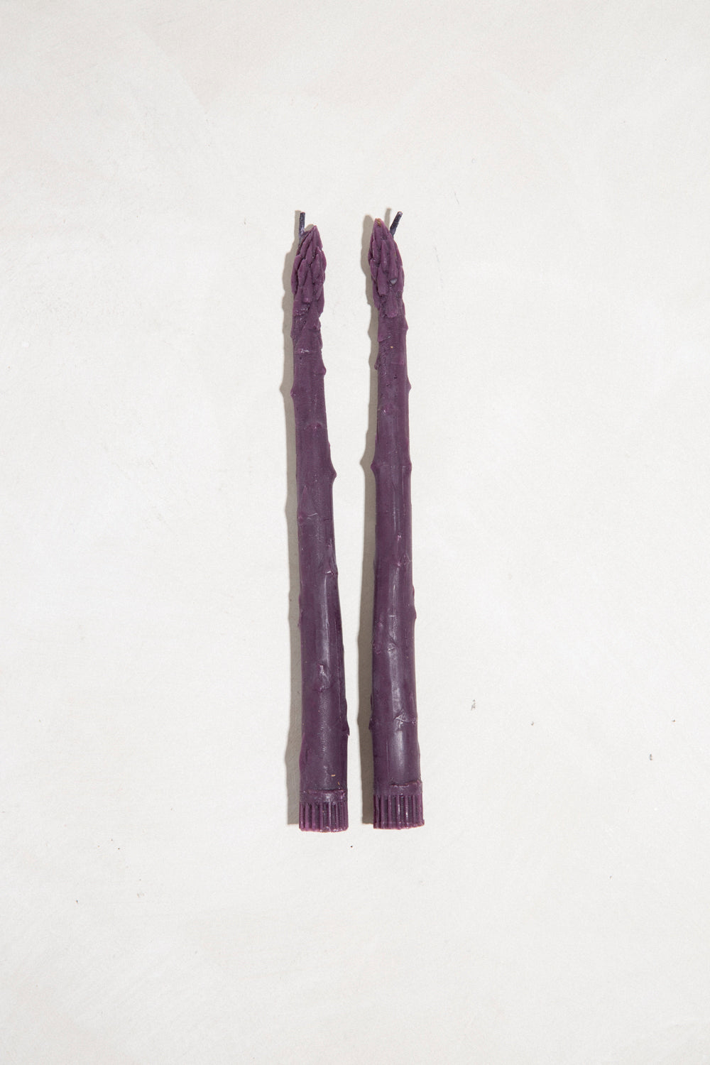 Asparagus Taper Candles