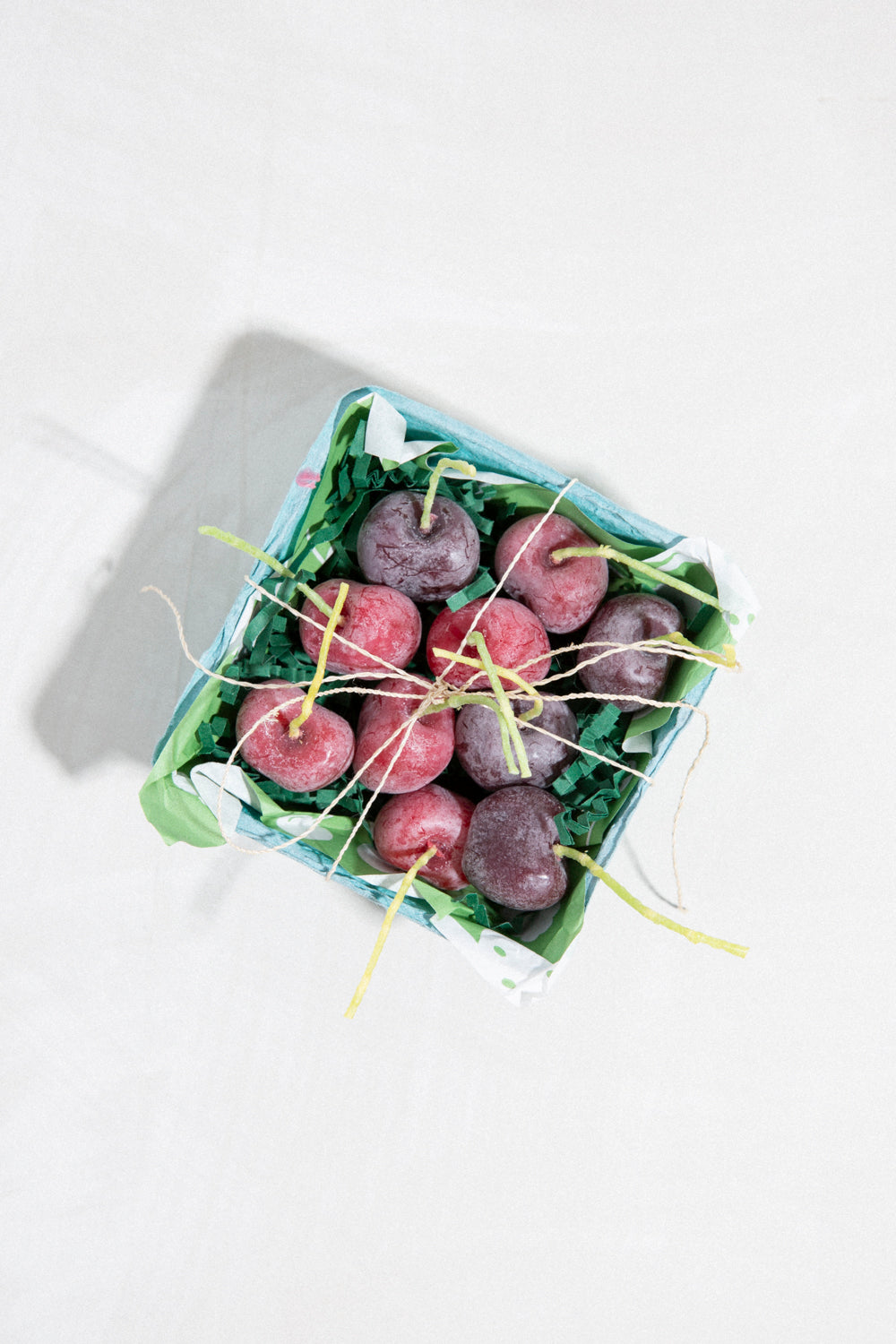 Cherry Beeswax Candles