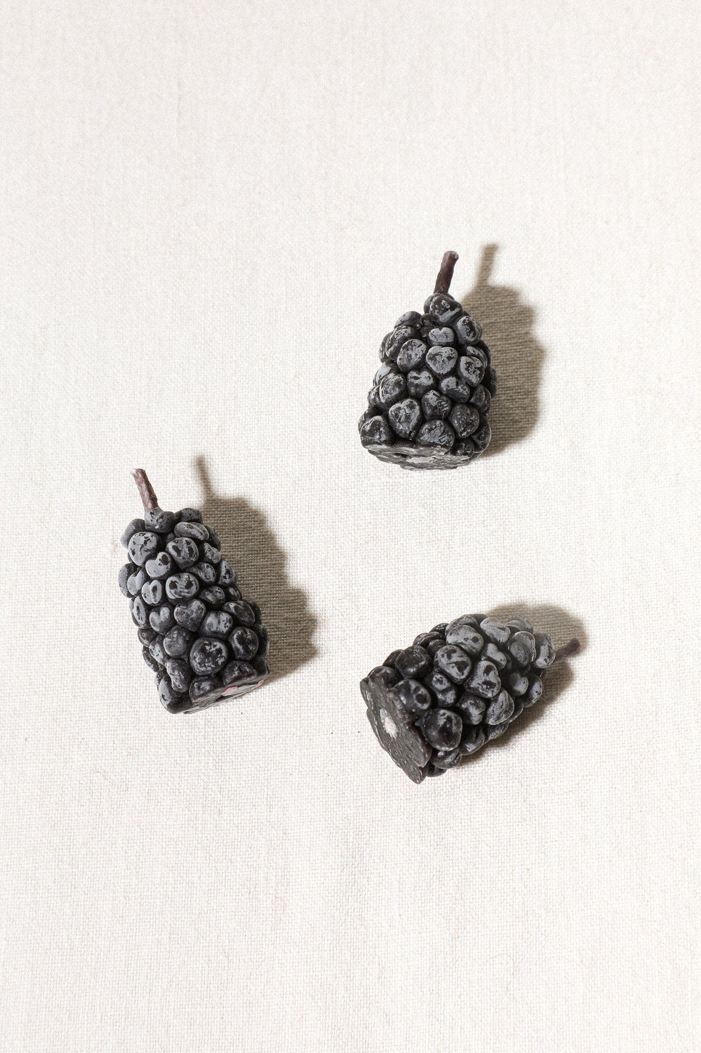 Blackberry Beeswax Candles