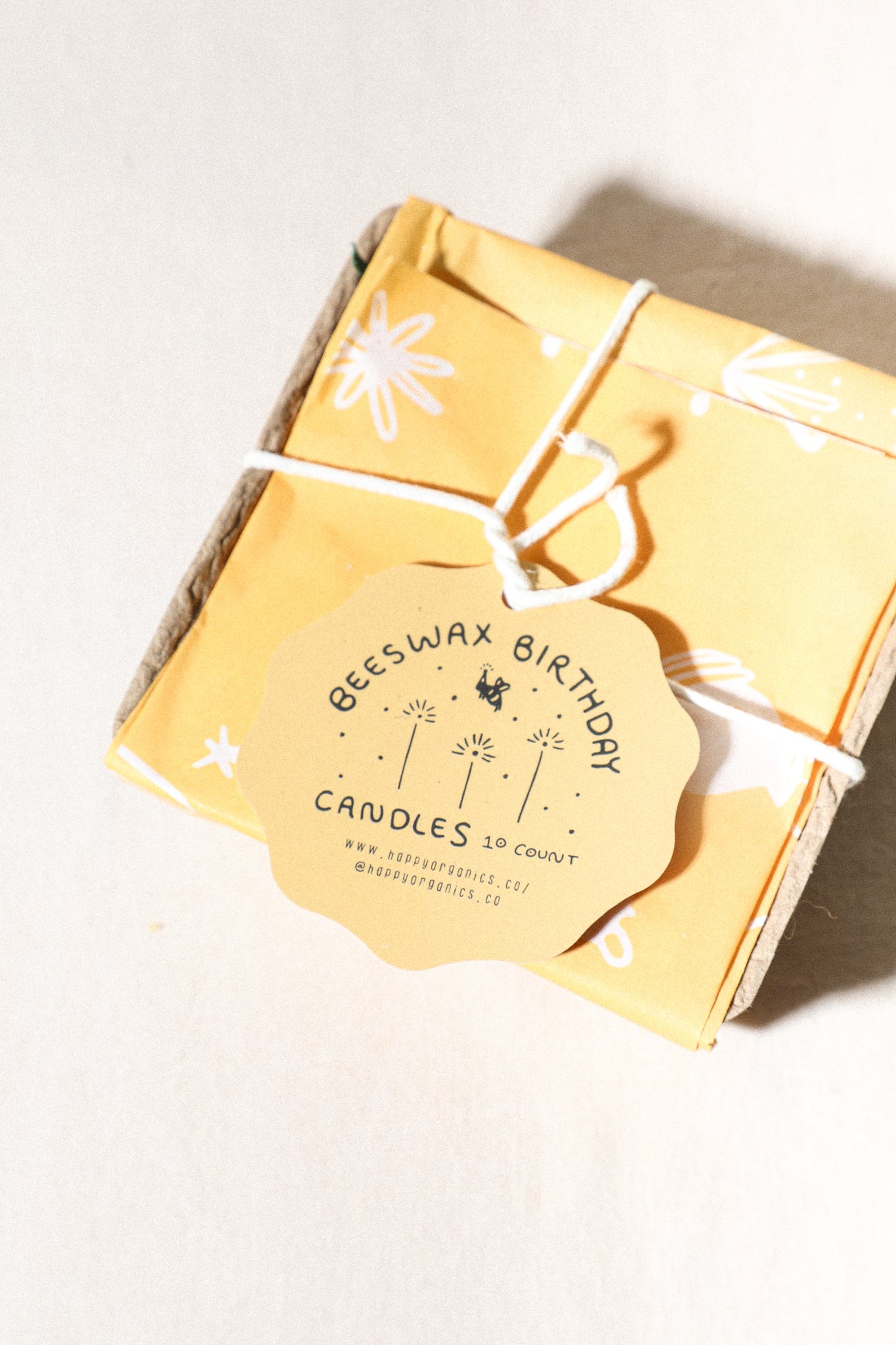Blackberry Beeswax Candles