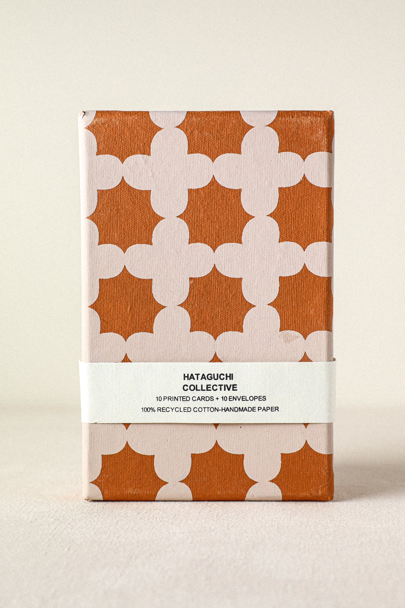 Cotton Paper Card Set