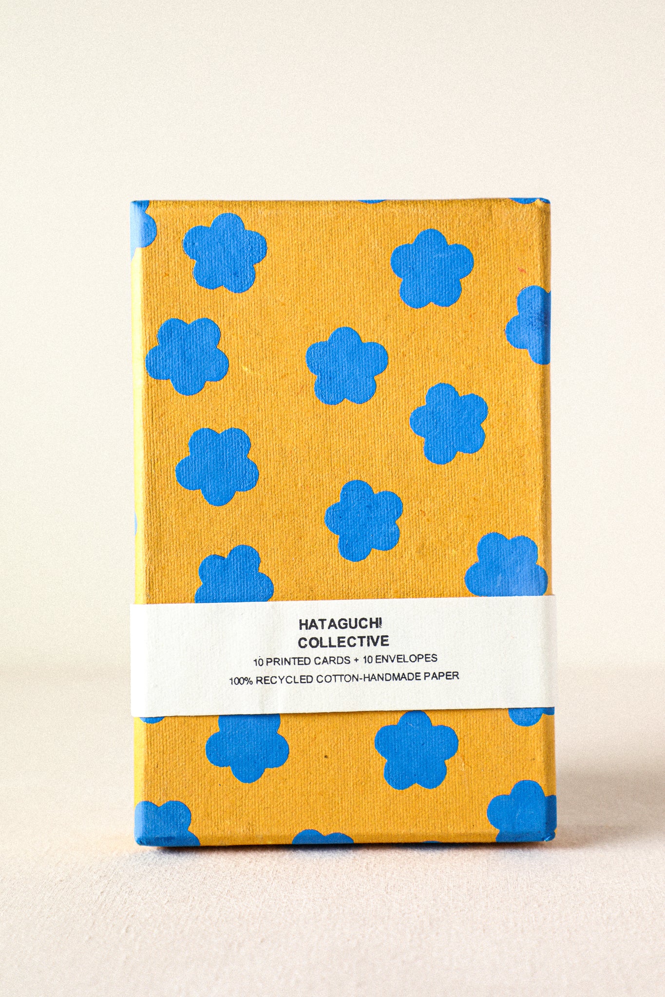 Cotton Paper Card Set