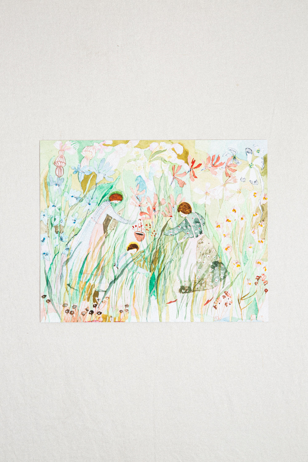 The Meadow Print