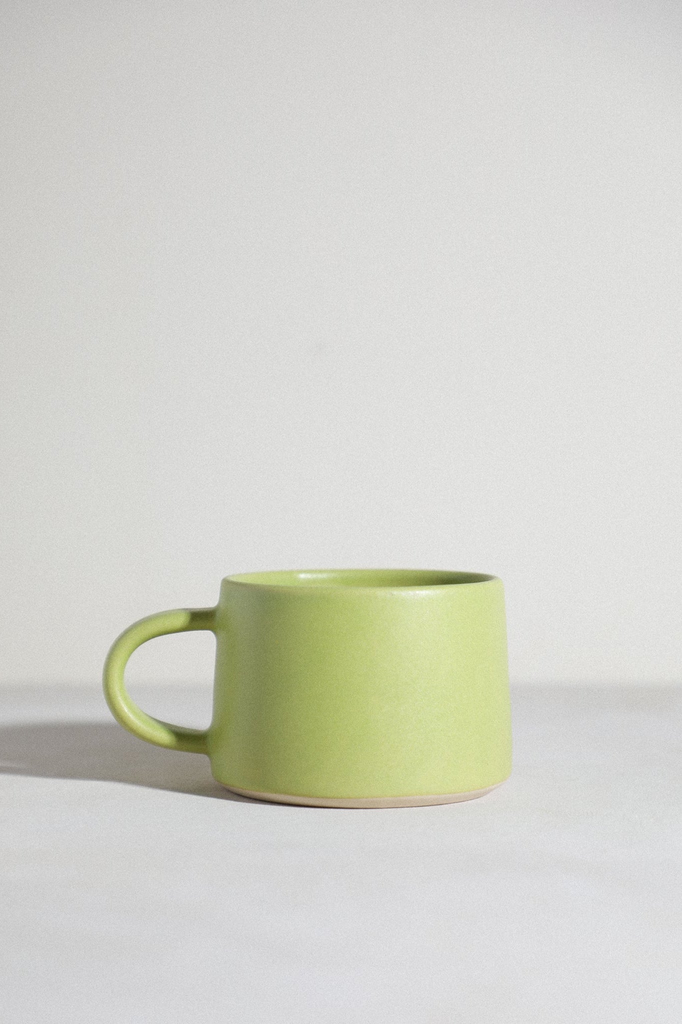 Low Mug / Honeydew