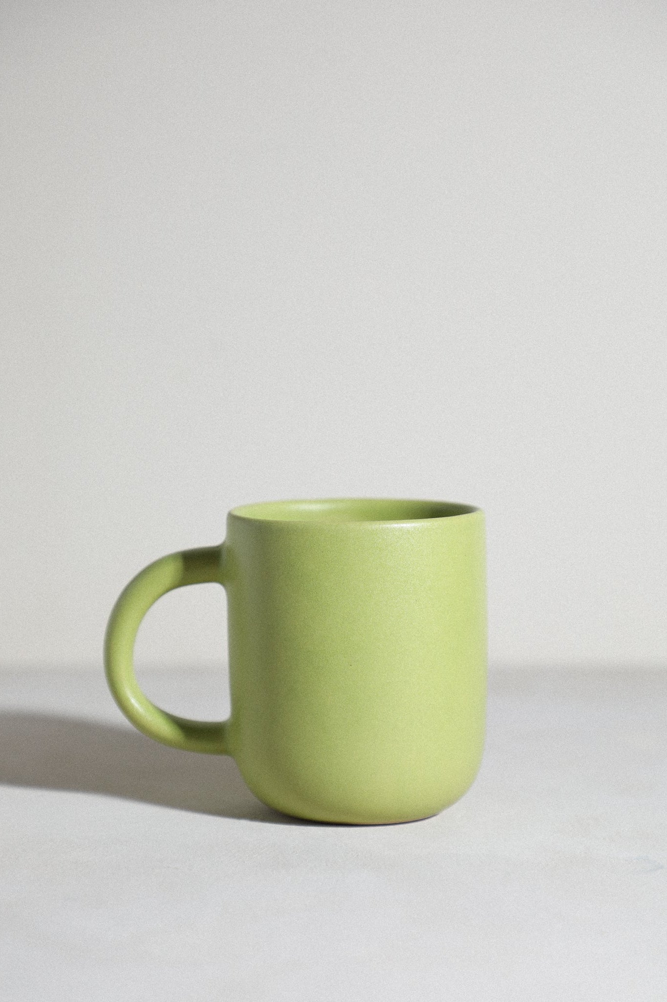 Tall Mug / Honeydew