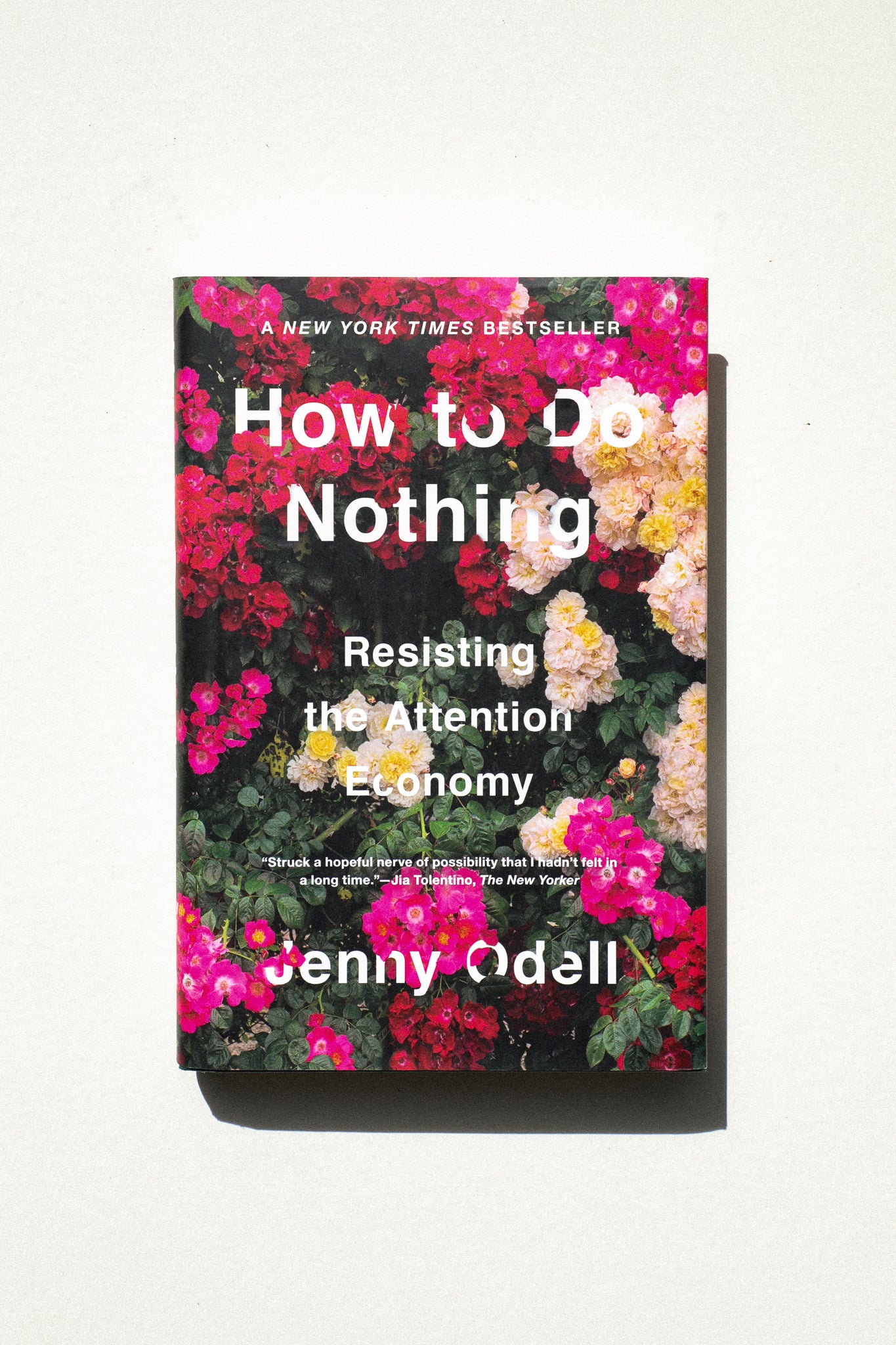How To Do Nothing