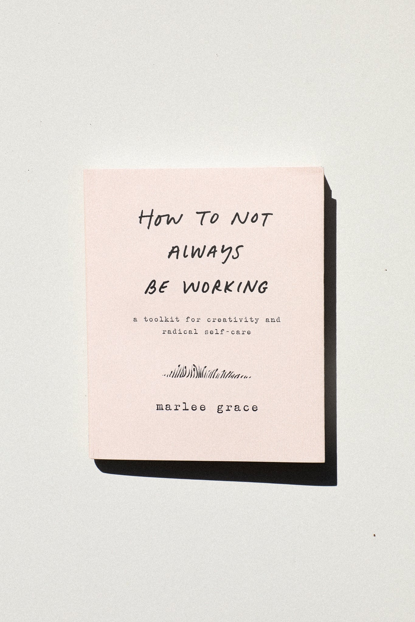 How to Not Always Be Working