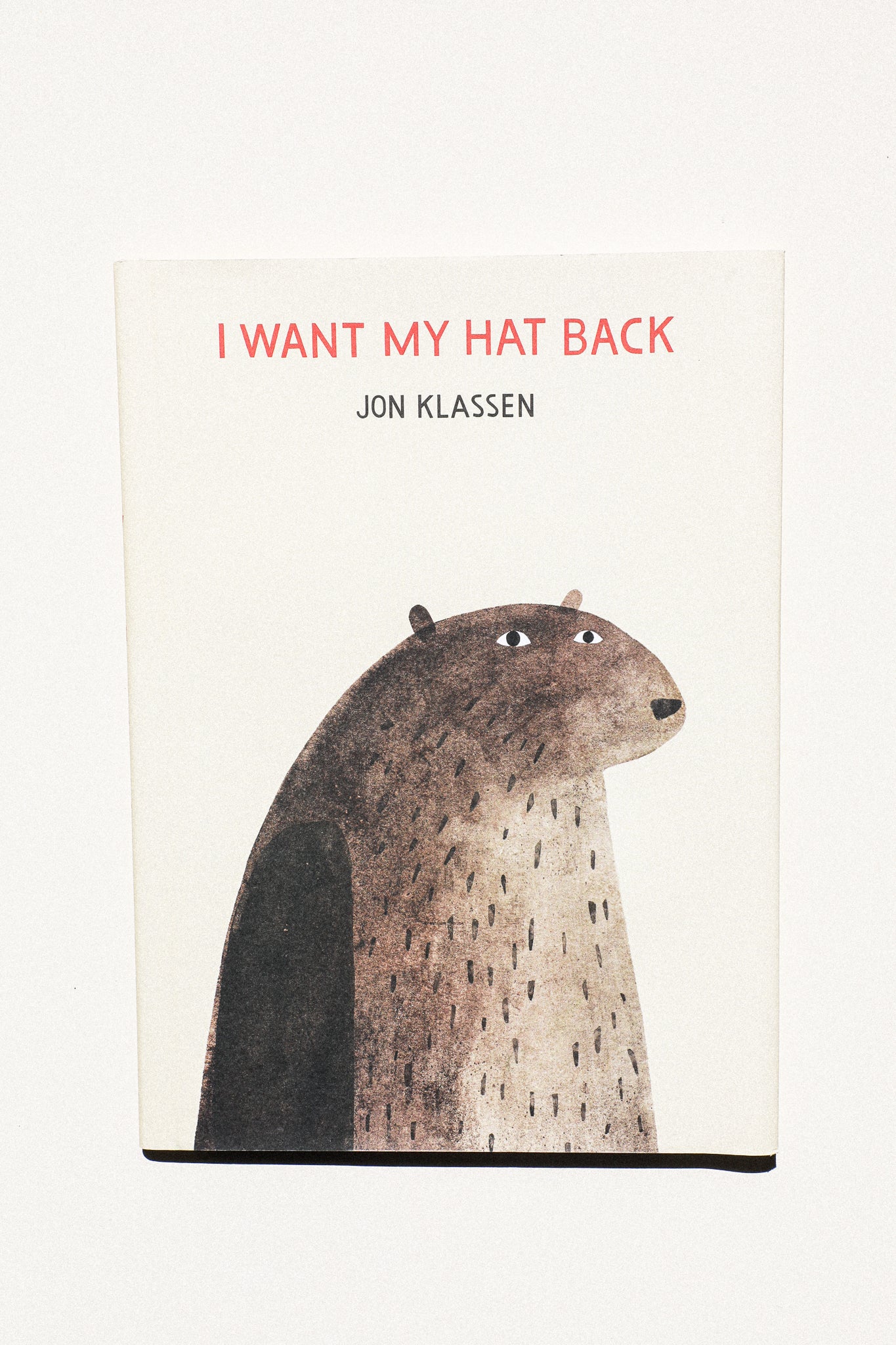I Want My Hat Back