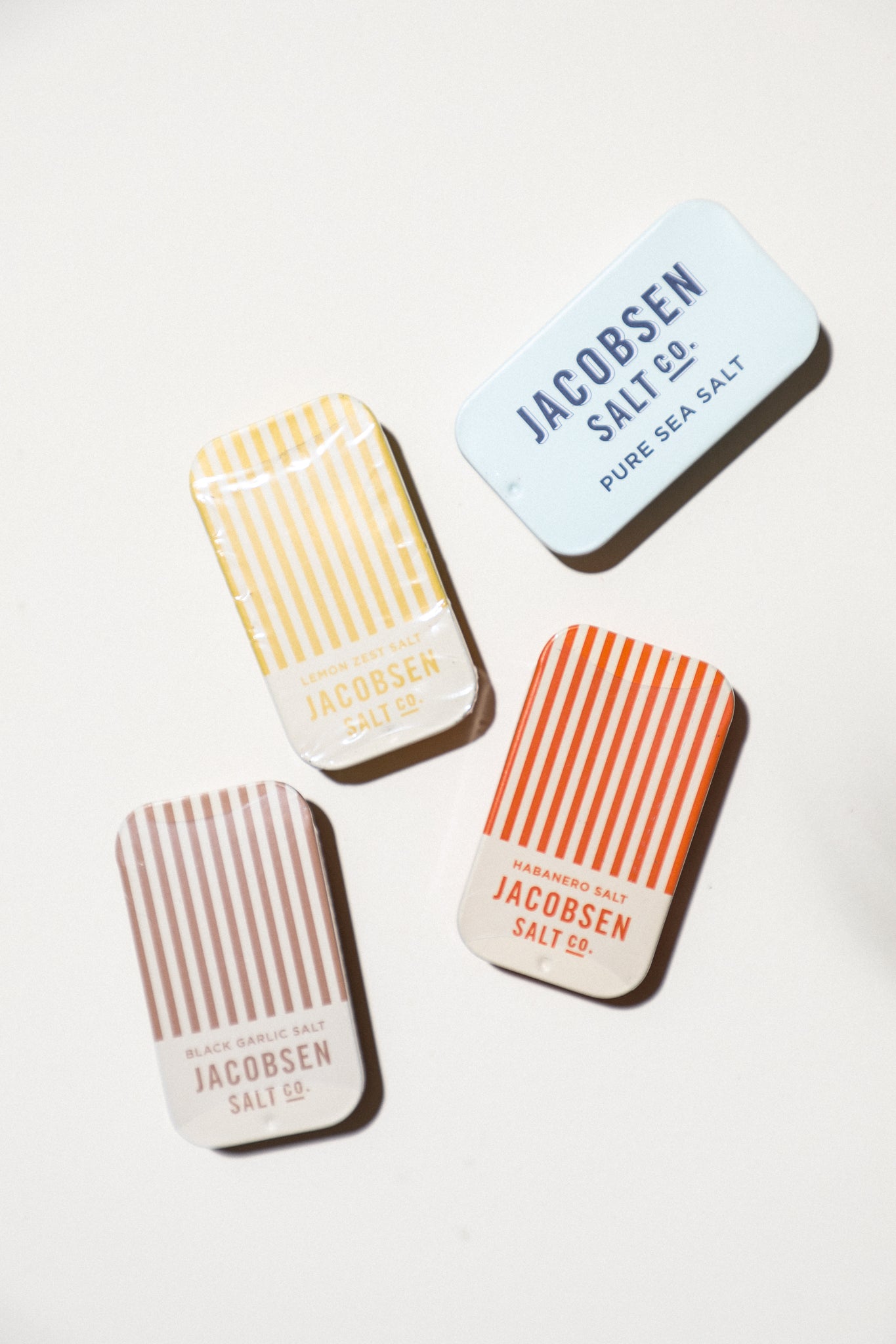 Sea Salt Travel Tin