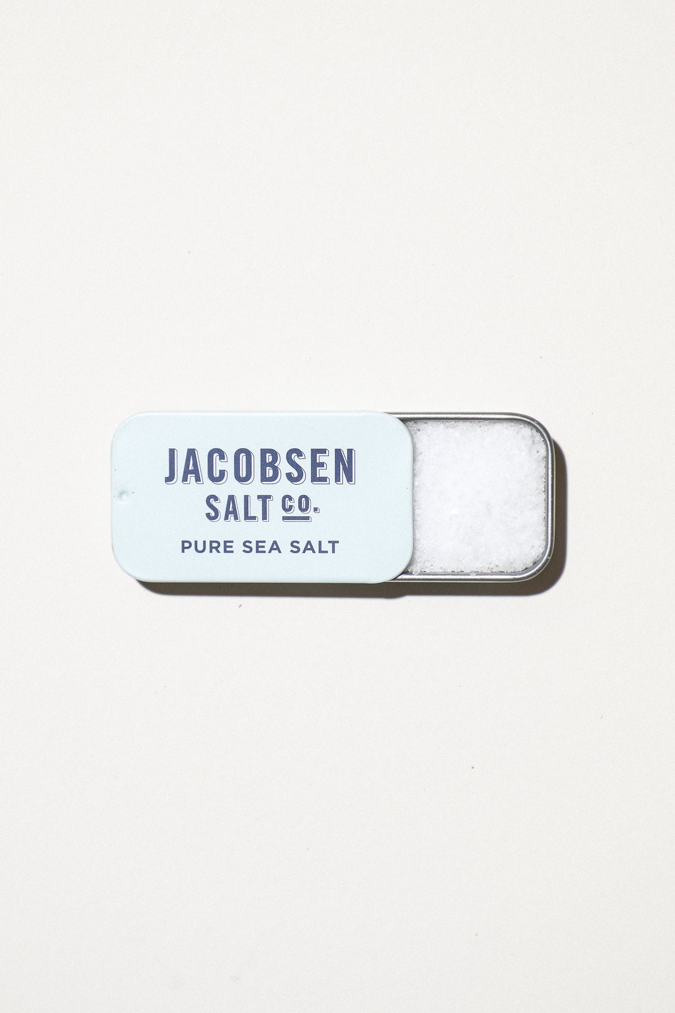 Sea Salt Travel Tin