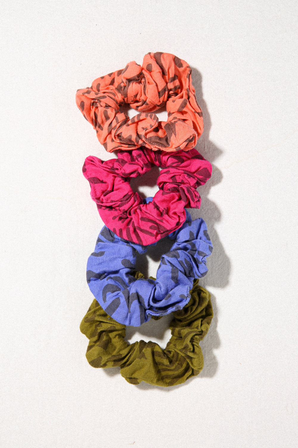 Zero Waste Scrunchie