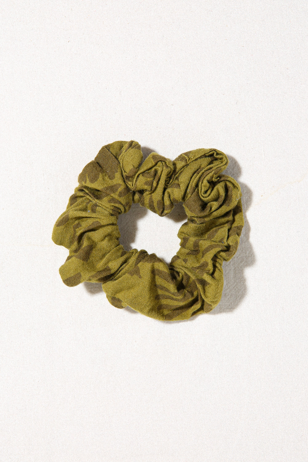 Zero Waste Scrunchie