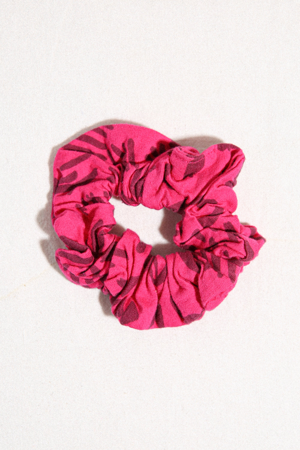 Zero Waste Scrunchie