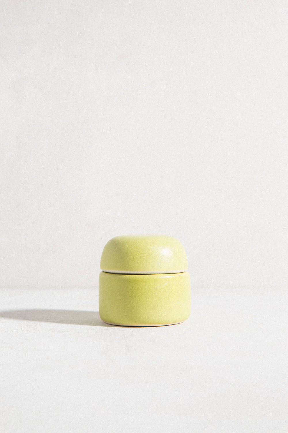 Jewelry Box / Honeydew