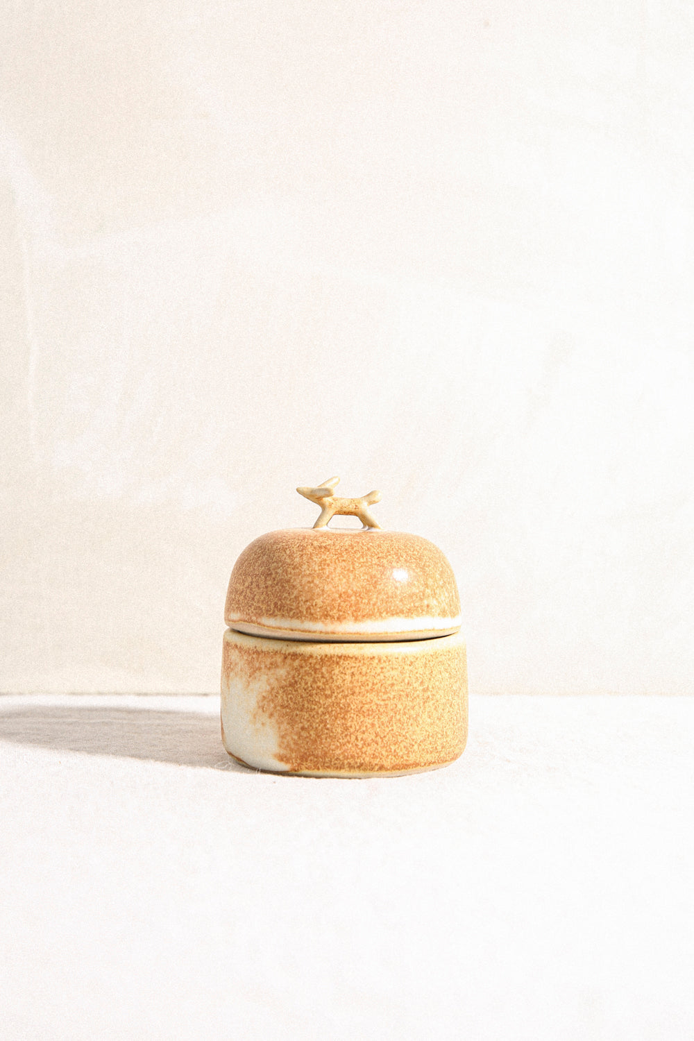 Pumpkin - Animal Jewelry Box