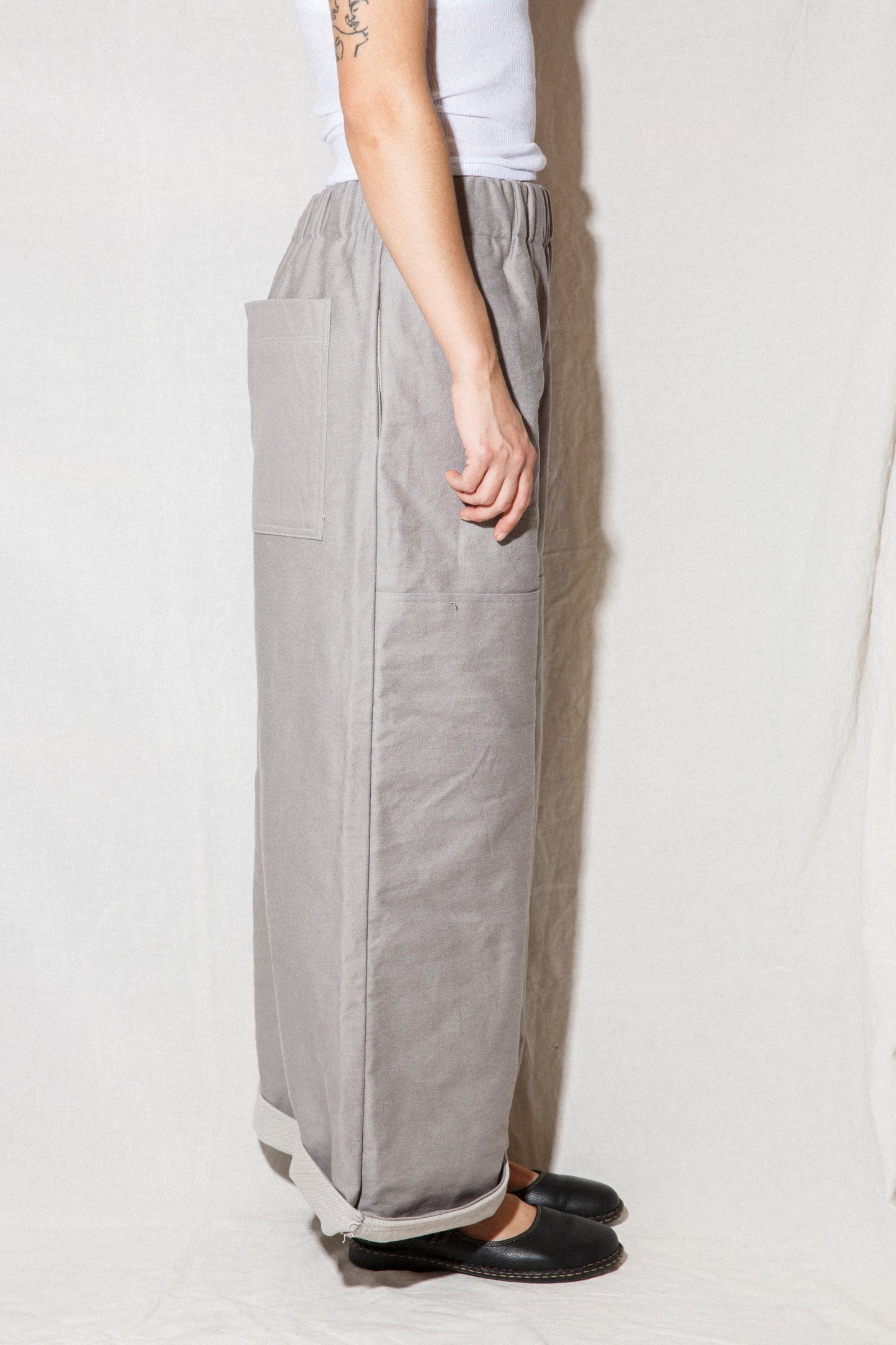 Worker Pants