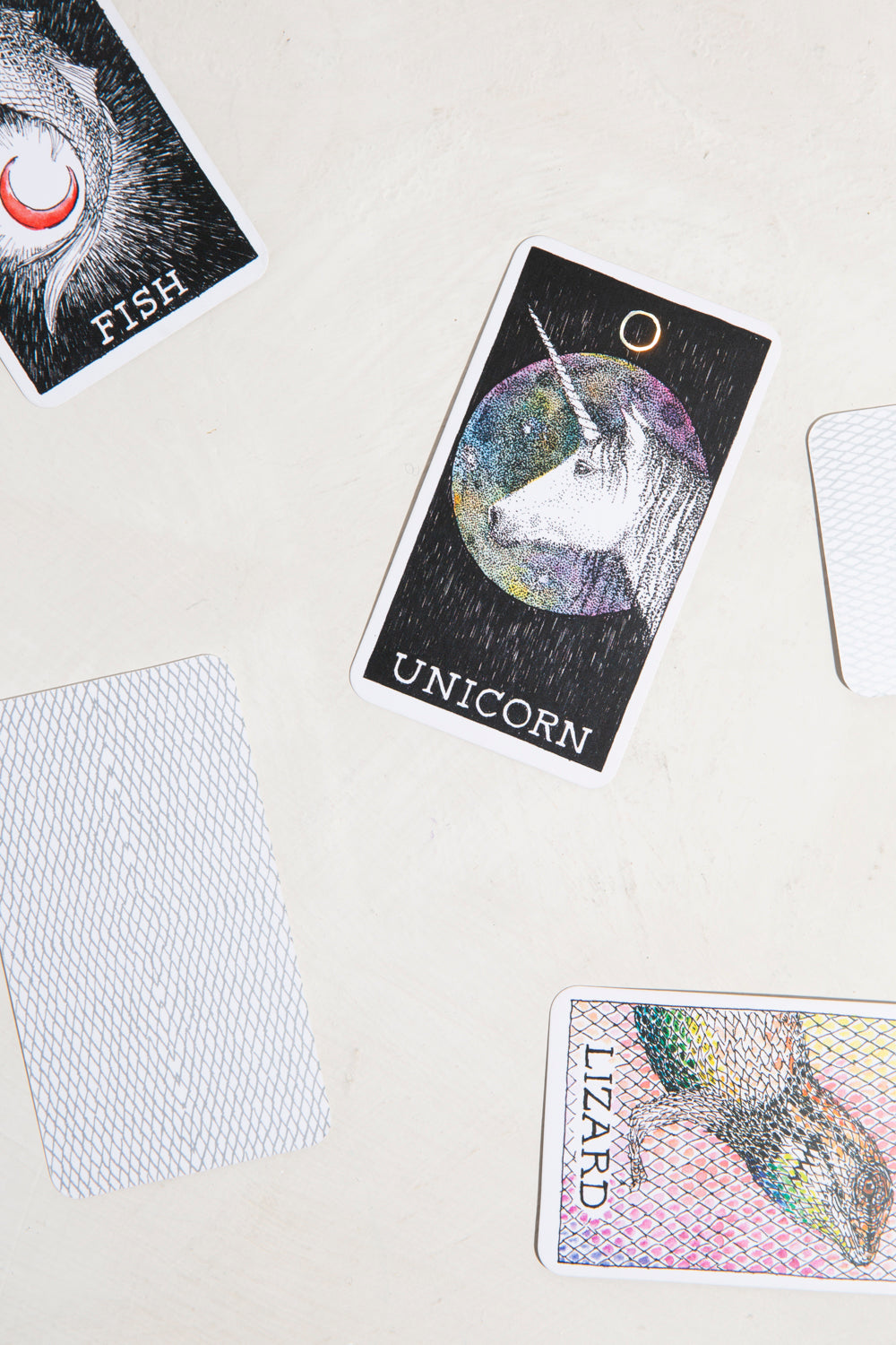 Animal Spirit Deck Pocket Tarot