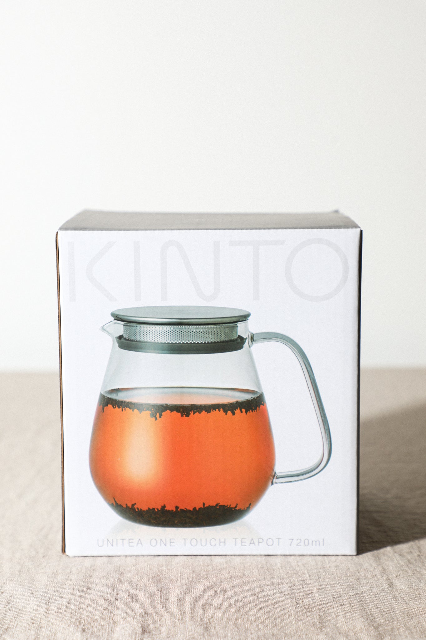 Unitea Teapot