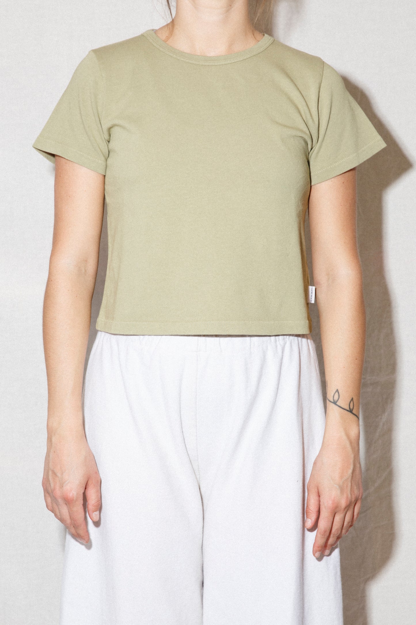 Little Boy Tee