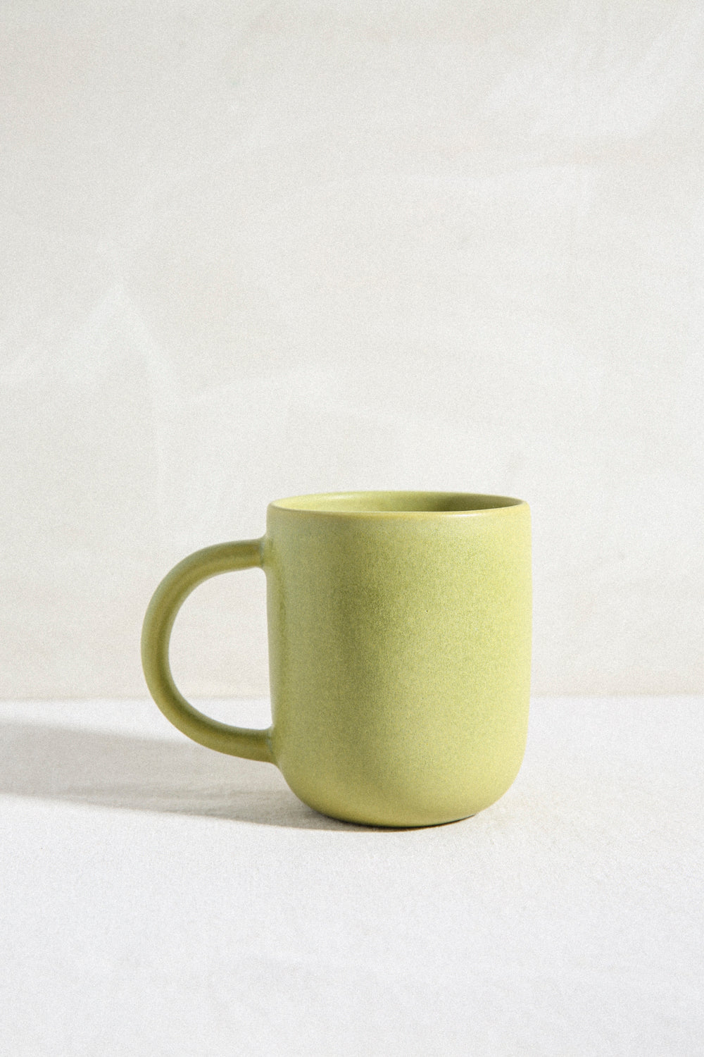Tall Mug / Leaf