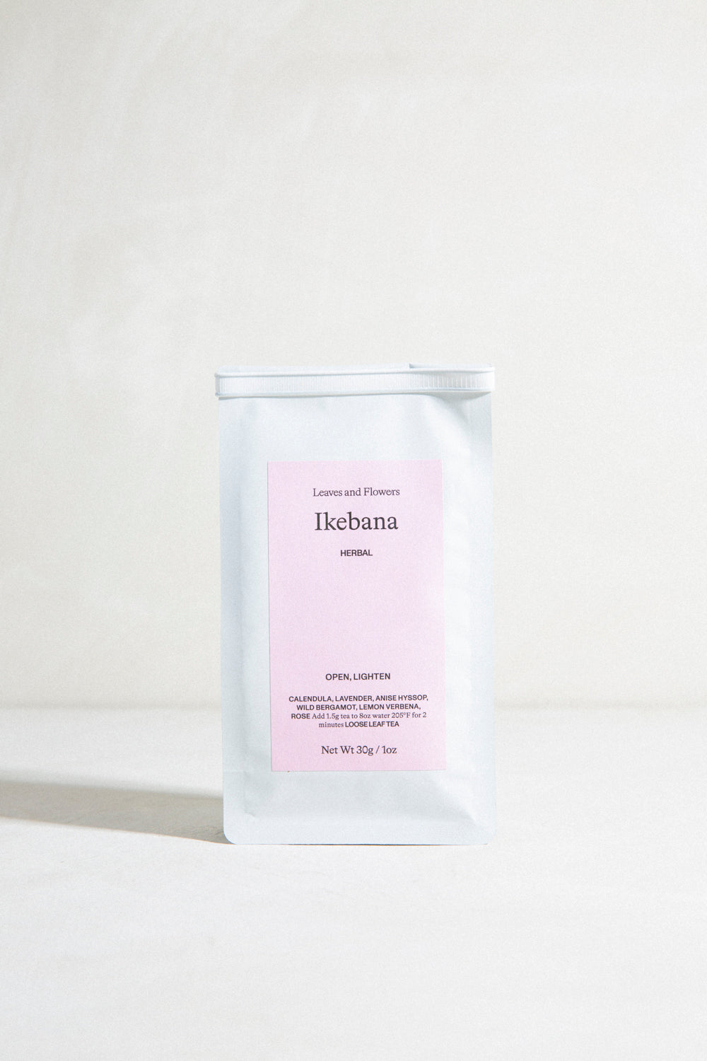 Ikebana Tea