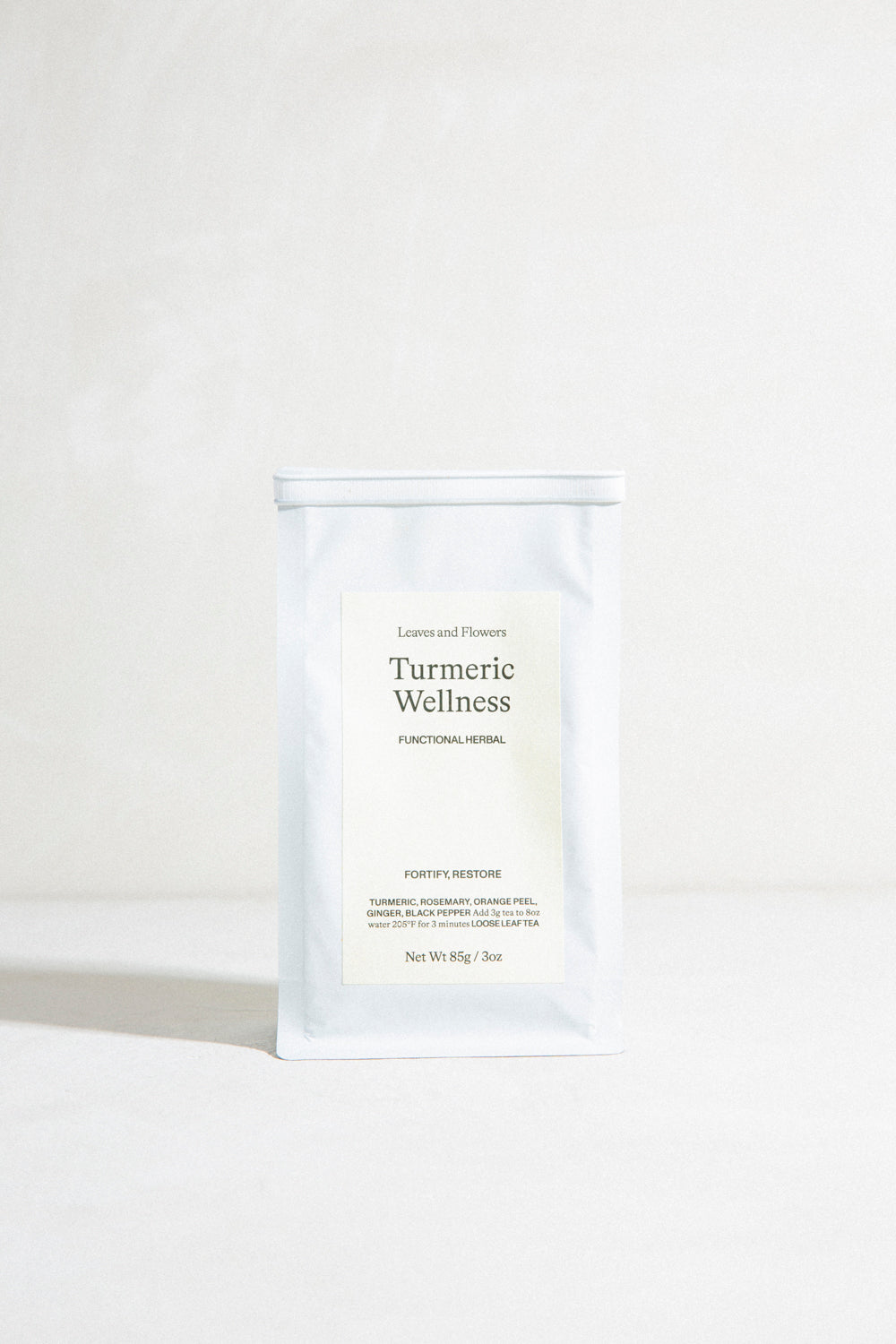 Turmeric Wellness Tea