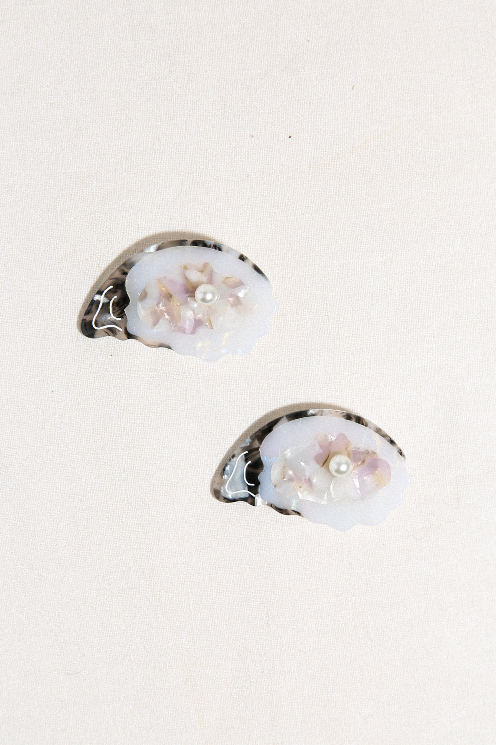 Oyster Clip Set