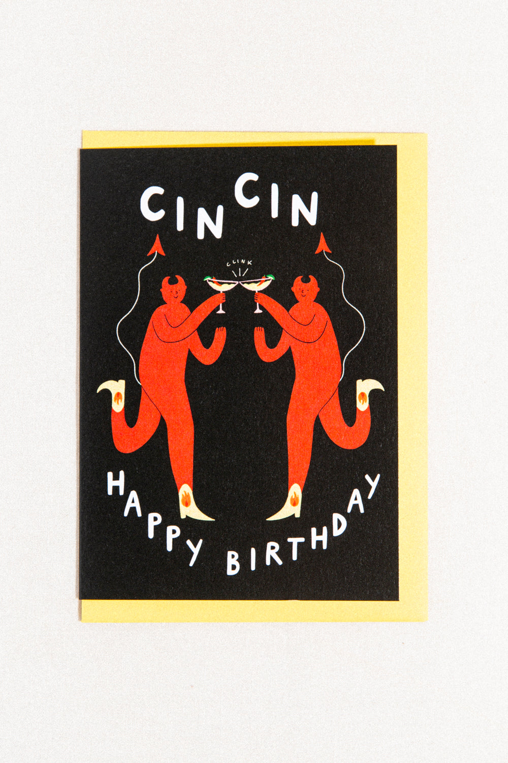 Cin Cin Birthday