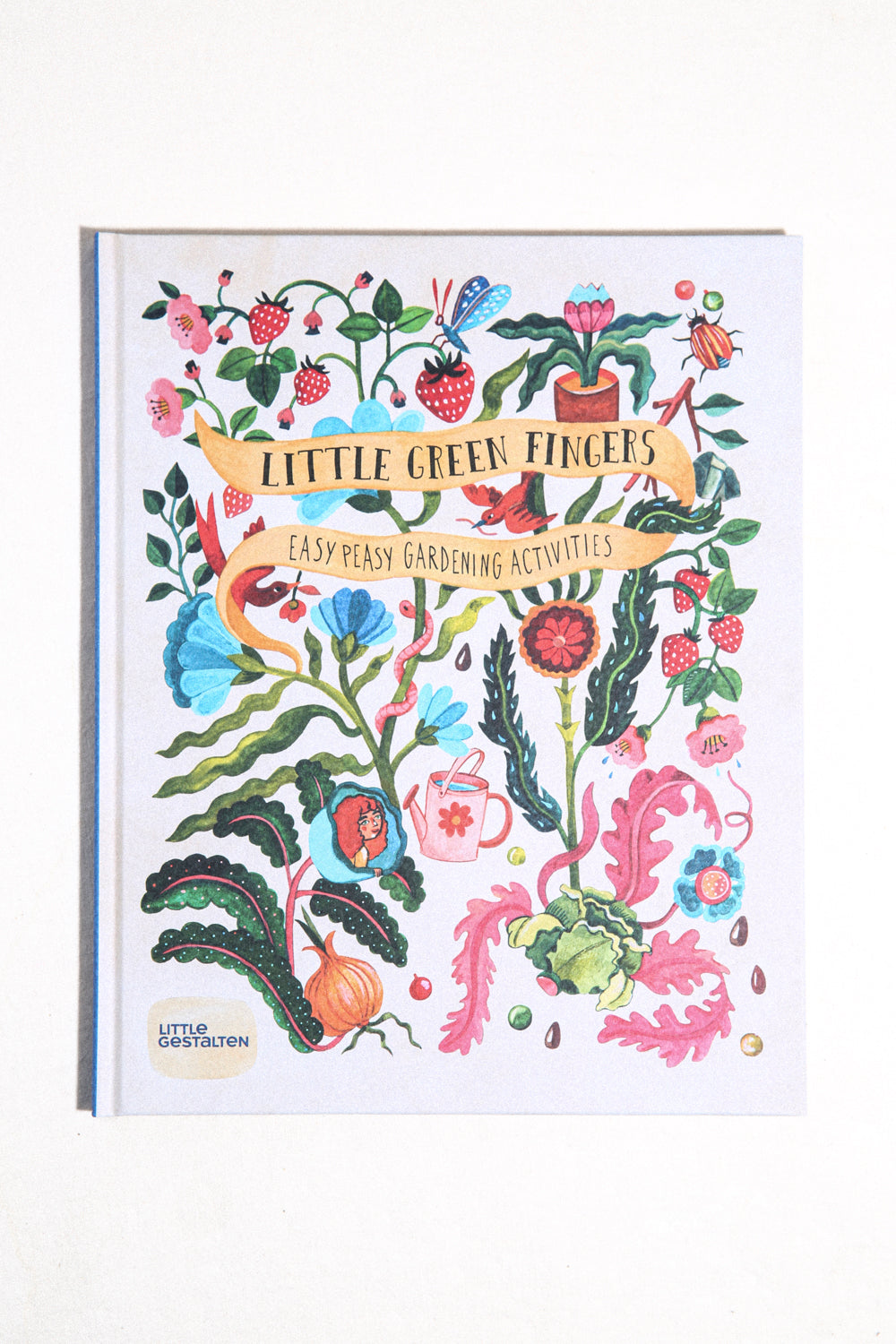 Little Green Fingers: Easy Peasy Gardening Activities