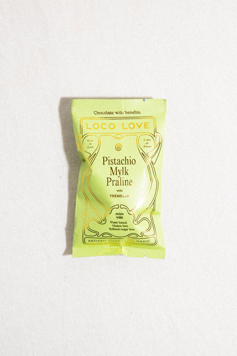 Pistachio Mylk Praline