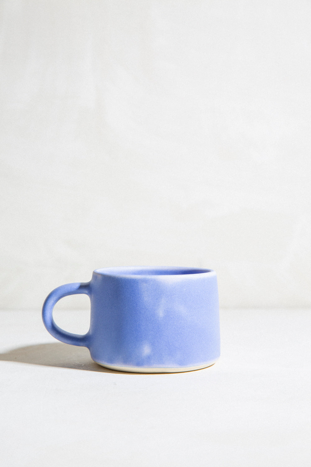 Low Mug / Forget Me Not