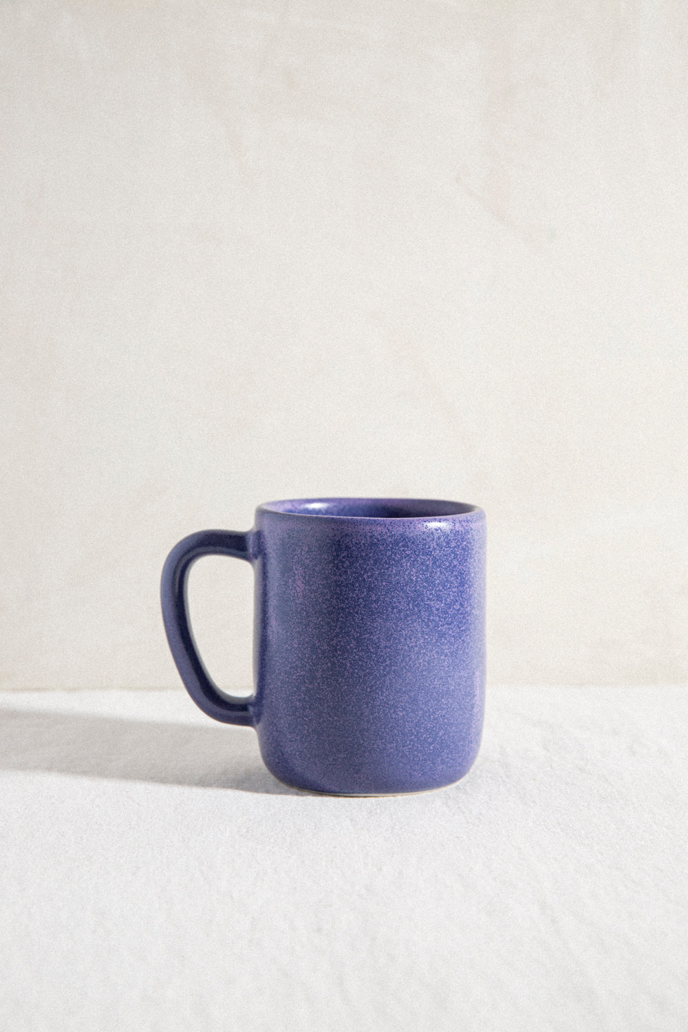 Studio Mug / Speckled Aubade