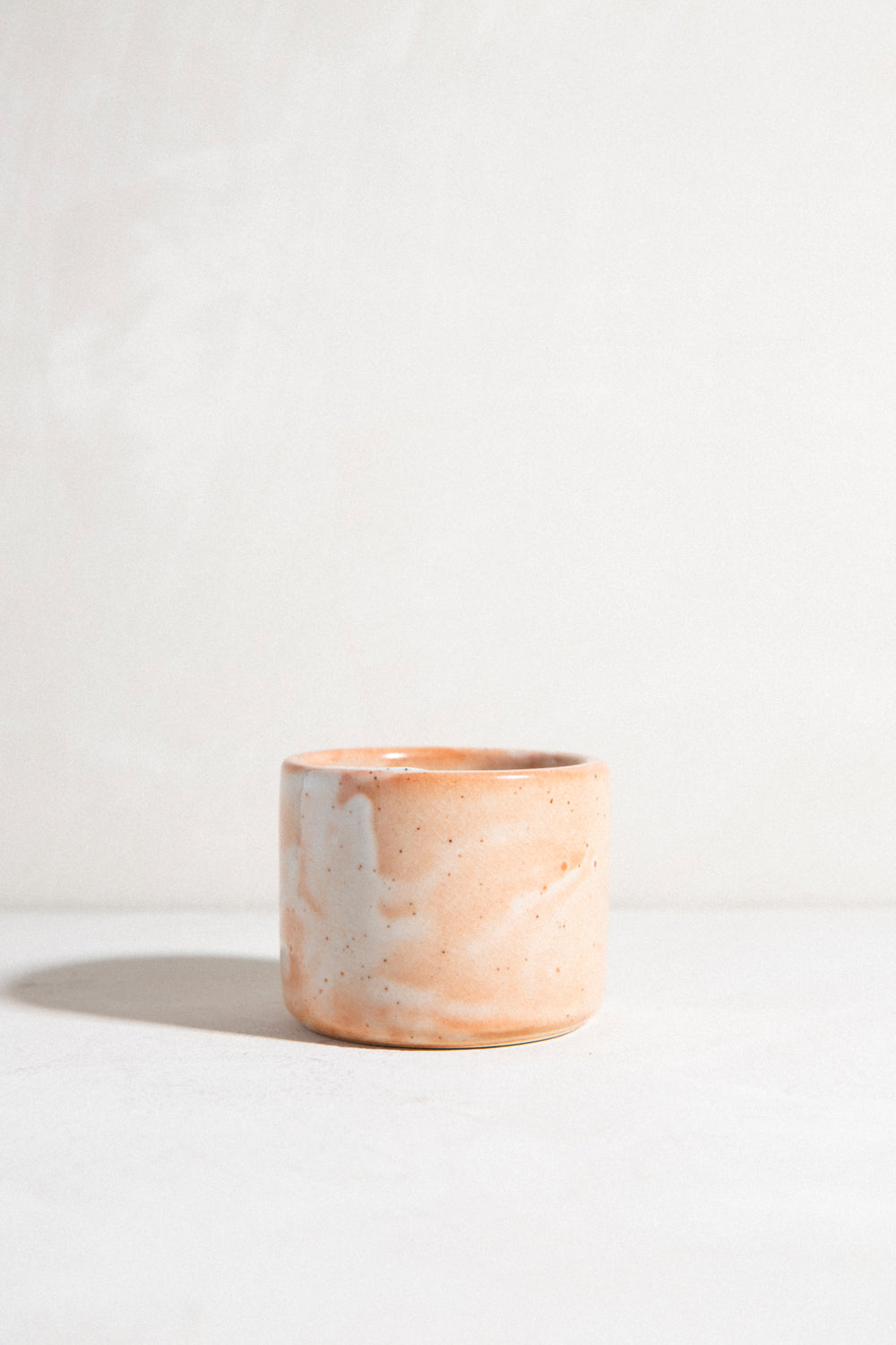 Tea Cup / Shino