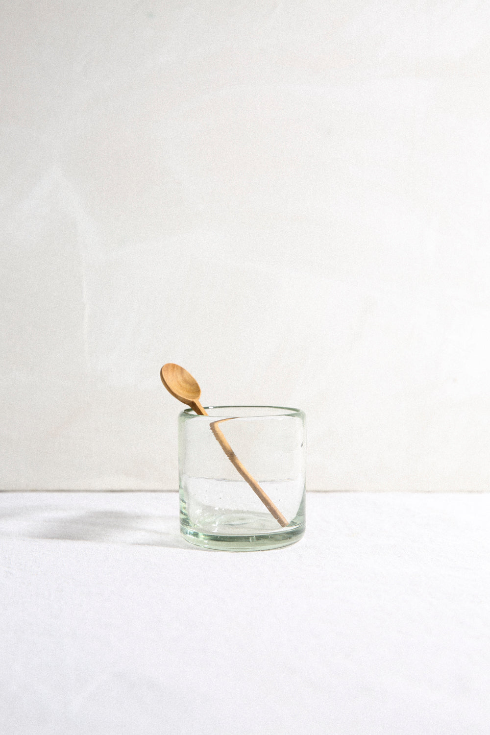 Handblown Votive Glass