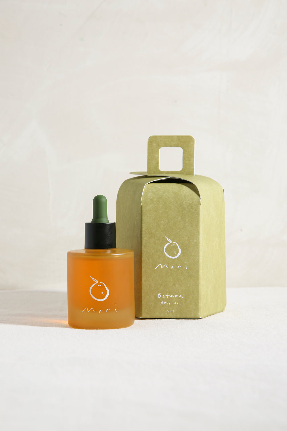 Ostara All Over Oil